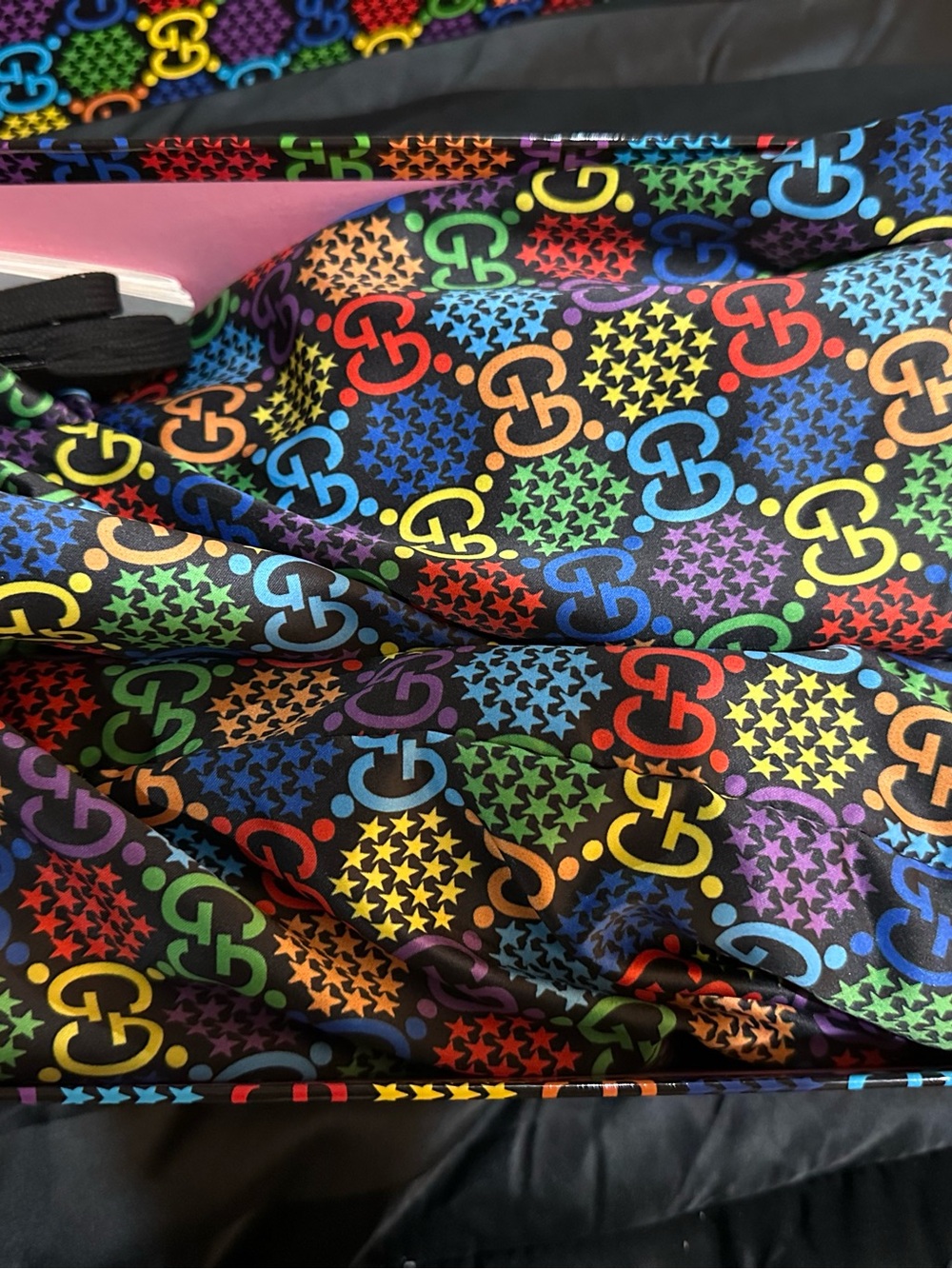Gucci psychedelic Sneakers - Picture 2 of 8